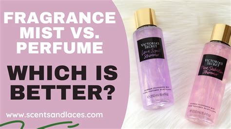 fine fragrance mist vs body mist